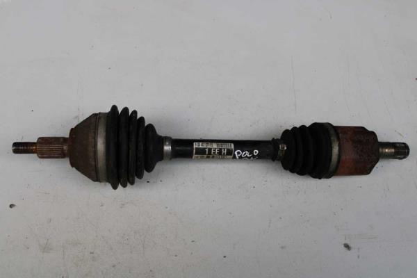 CARDAN GAUCHE VW / SEAT / SKODA BOITE AUTOMATIQUE 1.4 16V/ 1.5 16V / 1.6 16V - Vue 1